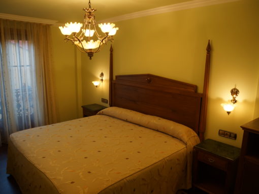 Habitación de Matrimonio